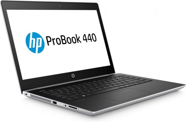HP ProBook 440 G5 Intel® Core™ i5 7th gen Ordinateur portable 35,6 cm (14") HD-Argent – Image 3