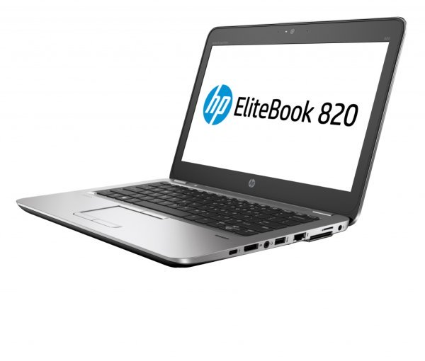 HP EliteBook 820 G4 Intel® Core™ i5 7th gen Ordinateur portable 31,8 cm (12.5")-Argent – Image 2