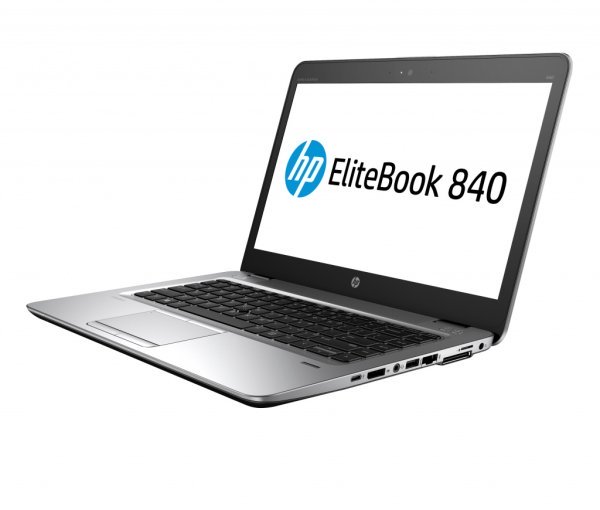 HP EliteBook 840 G3 Intel® Core™ i5 6th gen Ordinateur portable 35,6 cm (14")-Argent – Image 2