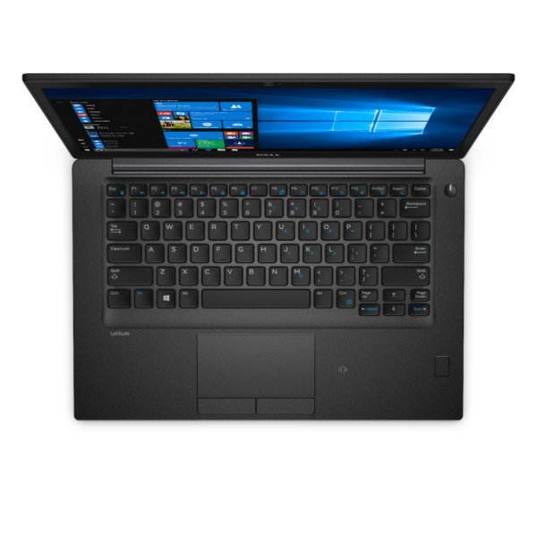 DELL Latitude 7480 Intel® Core™ i5 7th gen Ordinateur portable 35,6 cm (14") Full HD-Wi-Fi 5 (802.11ac) Noir – Image 6
